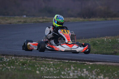 17 & 18/11/2018 : Trophée Magickart 2018 à Ganges (Photos Stéphane Agnus) 2018 — karting