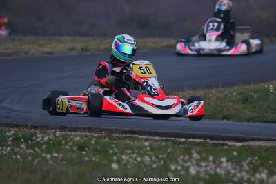 17 & 18/11/2018 : Trophée Magickart 2018 à Ganges (Photos Stéphane Agnus) 2018 — karting