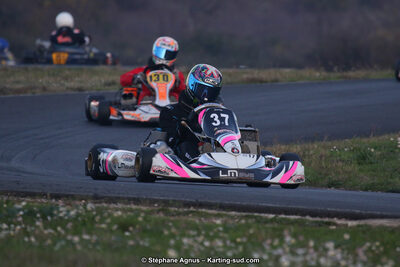 17 & 18/11/2018 : Trophée Magickart 2018 à Ganges (Photos Stéphane Agnus) 2018 — karting