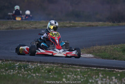 17 & 18/11/2018 : Trophée Magickart 2018 à Ganges (Photos Stéphane Agnus) 2018 — karting