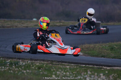 17 & 18/11/2018 : Trophée Magickart 2018 à Ganges (Photos Stéphane Agnus) 2018 — karting