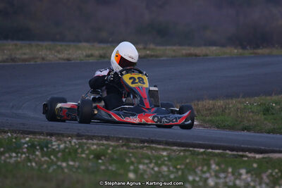 17 & 18/11/2018 : Trophée Magickart 2018 à Ganges (Photos Stéphane Agnus) 2018 — karting