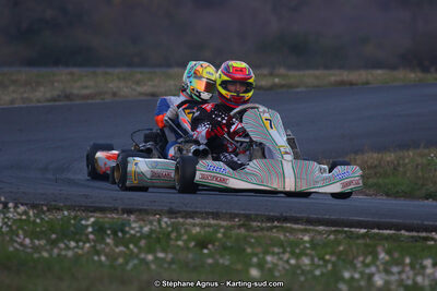 17 & 18/11/2018 : Trophée Magickart 2018 à Ganges (Photos Stéphane Agnus) 2018 — karting
