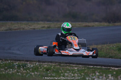17 & 18/11/2018 : Trophée Magickart 2018 à Ganges (Photos Stéphane Agnus) 2018 — karting