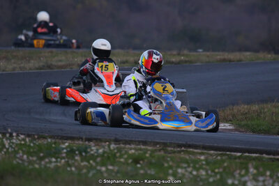 17 & 18/11/2018 : Trophée Magickart 2018 à Ganges (Photos Stéphane Agnus) 2018 — karting