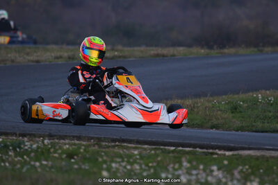 17 & 18/11/2018 : Trophée Magickart 2018 à Ganges (Photos Stéphane Agnus) 2018 — karting