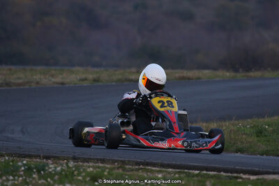 17 & 18/11/2018 : Trophée Magickart 2018 à Ganges (Photos Stéphane Agnus) 2018 — karting