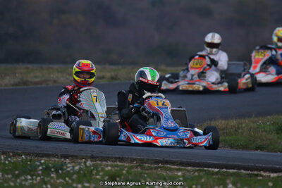 17 & 18/11/2018 : Trophée Magickart 2018 à Ganges (Photos Stéphane Agnus) 2018 — karting