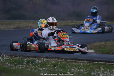17 & 18/11/2018 : Trophée Magickart 2018 à Ganges (Photos Stéphane Agnus) 2018 — karting