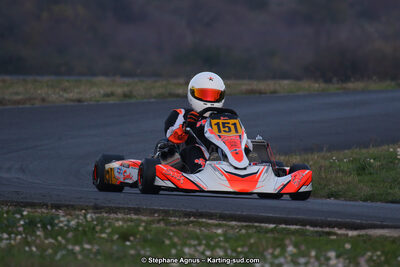 17 & 18/11/2018 : Trophée Magickart 2018 à Ganges (Photos Stéphane Agnus) 2018 — karting