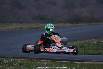 17 & 18/11/2018 : Trophée Magickart 2018 à Ganges (Photos Stéphane Agnus) 2018 — karting
