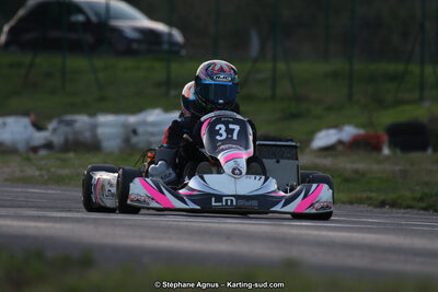 17 & 18/11/2018 : Trophée Magickart 2018 à Ganges (Photos Stéphane Agnus) 2018 — karting
