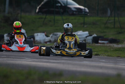 17 & 18/11/2018 : Trophée Magickart 2018 à Ganges (Photos Stéphane Agnus) 2018 — karting