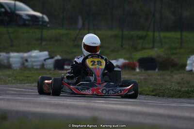 17 & 18/11/2018 : Trophée Magickart 2018 à Ganges (Photos Stéphane Agnus) 2018 — karting