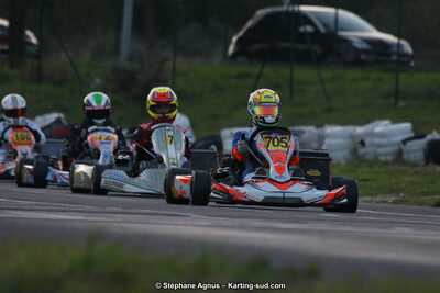 17 & 18/11/2018 : Trophée Magickart 2018 à Ganges (Photos Stéphane Agnus) 2018 — karting