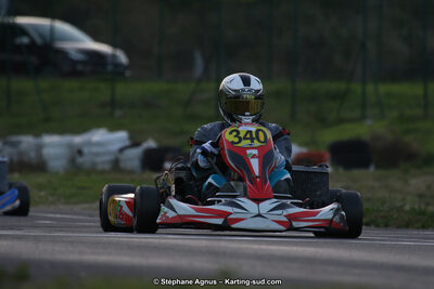 17 & 18/11/2018 : Trophée Magickart 2018 à Ganges (Photos Stéphane Agnus) 2018 — karting