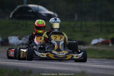 17 & 18/11/2018 : Trophée Magickart 2018 à Ganges (Photos Stéphane Agnus) 2018 — karting