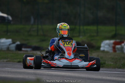 17 & 18/11/2018 : Trophée Magickart 2018 à Ganges (Photos Stéphane Agnus) 2018 — karting