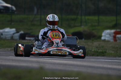 17 & 18/11/2018 : Trophée Magickart 2018 à Ganges (Photos Stéphane Agnus) 2018 — karting