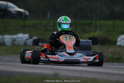 17 & 18/11/2018 : Trophée Magickart 2018 à Ganges (Photos Stéphane Agnus) 2018 — karting
