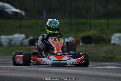 17 & 18/11/2018 : Trophée Magickart 2018 à Ganges (Photos Stéphane Agnus) 2018 — karting