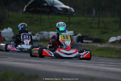 17 & 18/11/2018 : Trophée Magickart 2018 à Ganges (Photos Stéphane Agnus) 2018 — karting