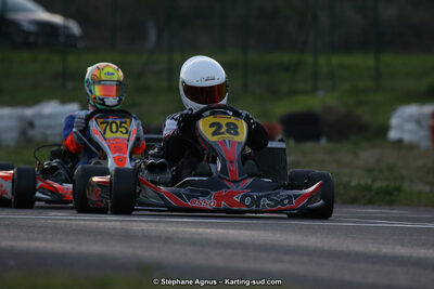 17 & 18/11/2018 : Trophée Magickart 2018 à Ganges (Photos Stéphane Agnus) 2018 — karting