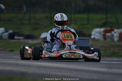 17 & 18/11/2018 : Trophée Magickart 2018 à Ganges (Photos Stéphane Agnus) 2018 — karting