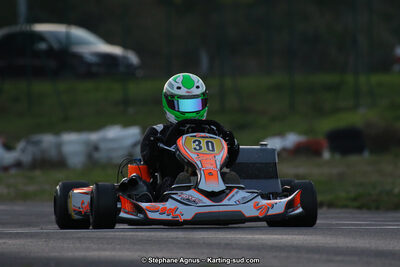 17 & 18/11/2018 : Trophée Magickart 2018 à Ganges (Photos Stéphane Agnus) 2018 — karting