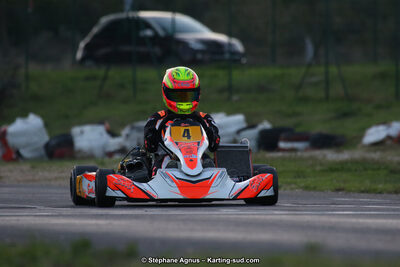17 & 18/11/2018 : Trophée Magickart 2018 à Ganges (Photos Stéphane Agnus) 2018 — karting