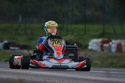 17 & 18/11/2018 : Trophée Magickart 2018 à Ganges (Photos Stéphane Agnus) 2018 — karting