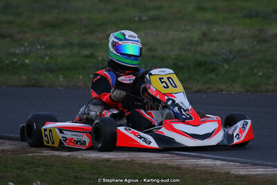 17 & 18/11/2018 : Trophée Magickart 2018 à Ganges (Photos Stéphane Agnus) 2018 — karting