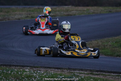 17 & 18/11/2018 : Trophée Magickart 2018 à Ganges (Photos Stéphane Agnus) 2018 — karting