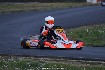 17 & 18/11/2018 : Trophée Magickart 2018 à Ganges (Photos Stéphane Agnus) 2018 — karting
