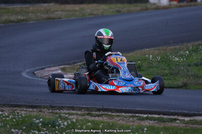 17 & 18/11/2018 : Trophée Magickart 2018 à Ganges (Photos Stéphane Agnus) 2018 — karting