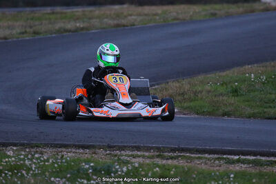 17 & 18/11/2018 : Trophée Magickart 2018 à Ganges (Photos Stéphane Agnus) 2018 — karting