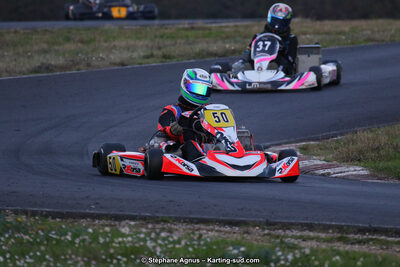 17 & 18/11/2018 : Trophée Magickart 2018 à Ganges (Photos Stéphane Agnus) 2018 — karting