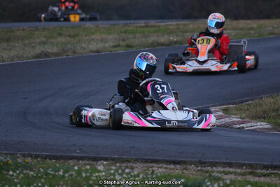 17 & 18/11/2018 : Trophée Magickart 2018 à Ganges (Photos Stéphane Agnus) 2018 — karting