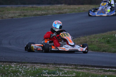 17 & 18/11/2018 : Trophée Magickart 2018 à Ganges (Photos Stéphane Agnus) 2018 — karting
