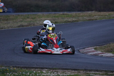 17 & 18/11/2018 : Trophée Magickart 2018 à Ganges (Photos Stéphane Agnus) 2018 — karting