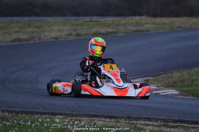 17 & 18/11/2018 : Trophée Magickart 2018 à Ganges (Photos Stéphane Agnus) 2018 — karting