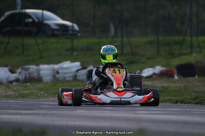 17 & 18/11/2018 : Trophée Magickart 2018 à Ganges (Photos Stéphane Agnus) 2018 — karting