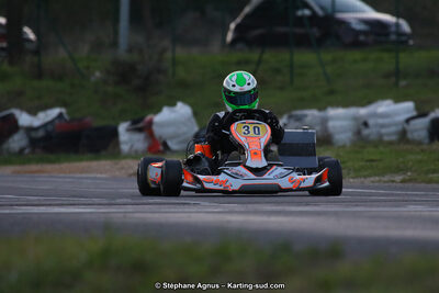 17 & 18/11/2018 : Trophée Magickart 2018 à Ganges (Photos Stéphane Agnus) 2018 — karting