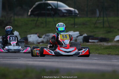17 & 18/11/2018 : Trophée Magickart 2018 à Ganges (Photos Stéphane Agnus) 2018 — karting