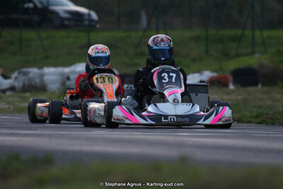 17 & 18/11/2018 : Trophée Magickart 2018 à Ganges (Photos Stéphane Agnus) 2018 — karting