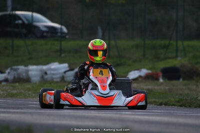 17 & 18/11/2018 : Trophée Magickart 2018 à Ganges (Photos Stéphane Agnus) 2018 — karting