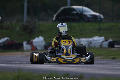 17 & 18/11/2018 : Trophée Magickart 2018 à Ganges (Photos Stéphane Agnus) 2018 — karting