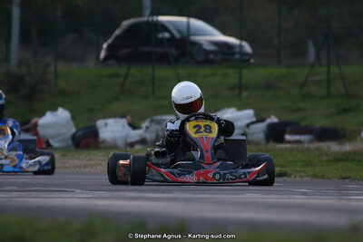 17 & 18/11/2018 : Trophée Magickart 2018 à Ganges (Photos Stéphane Agnus) 2018 — karting