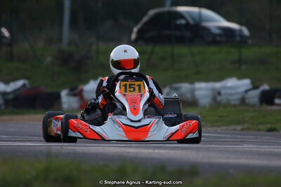 17 & 18/11/2018 : Trophée Magickart 2018 à Ganges (Photos Stéphane Agnus) 2018 — karting