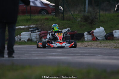 17 & 18/11/2018 : Trophée Magickart 2018 à Ganges (Photos Stéphane Agnus) 2018 — karting